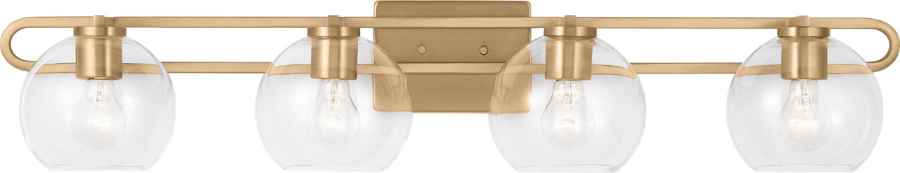 Codyn 4-Light Bath Sconce