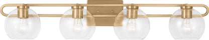 Codyn 4-Light Bath Sconce