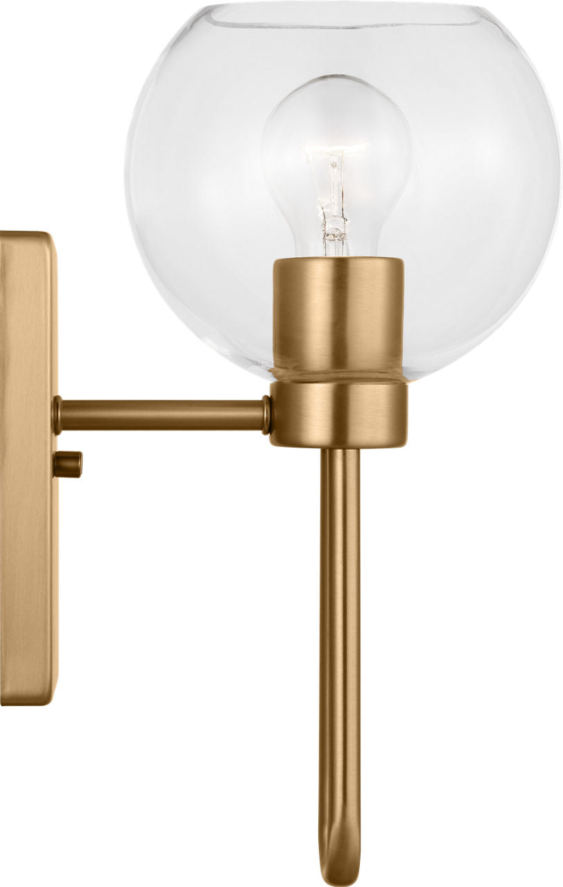 Codyn 1-Light Bath Sconce