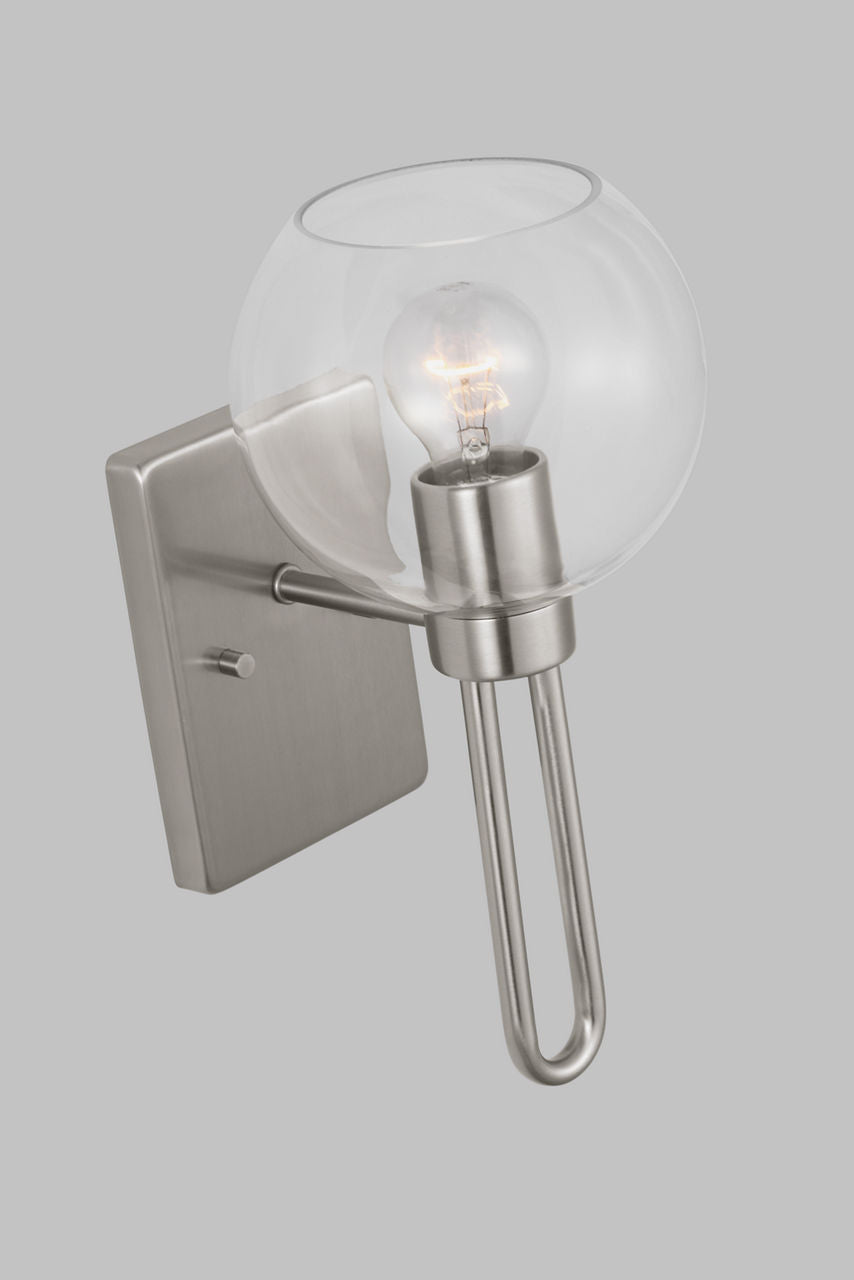 Codyn 1-Light Bath Sconce