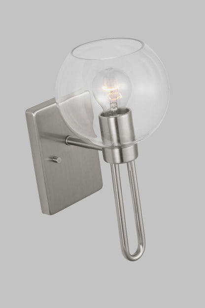 Codyn 1-Light Bath Sconce