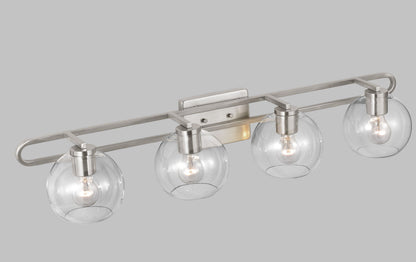 Codyn 4-Light Bath Sconce