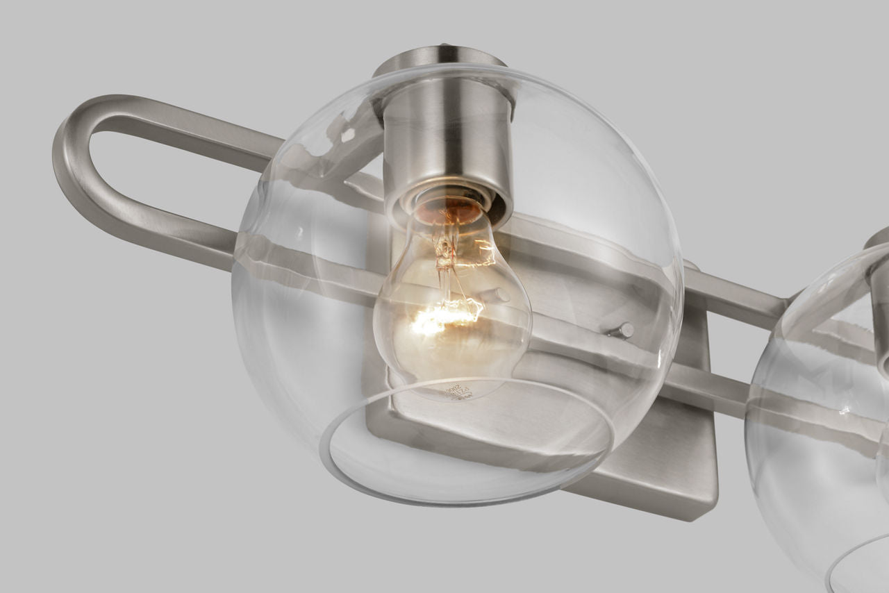 Codyn 2-Light Bath Sconce