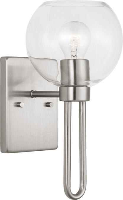 Codyn 1-Light Bath Sconce