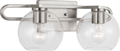 Codyn 2-Light Bath Sconce