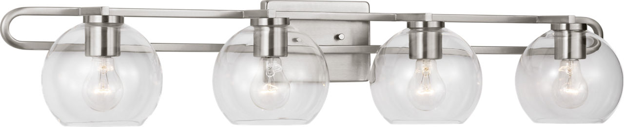 Codyn 4-Light Bath Sconce