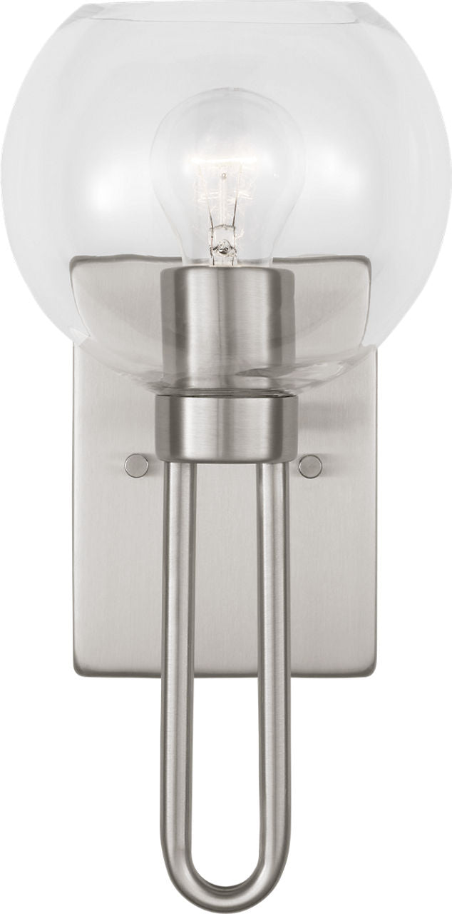Codyn 1-Light Bath Sconce
