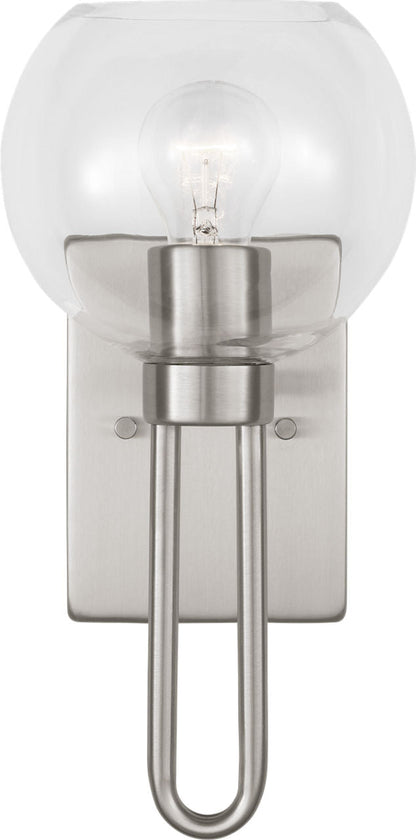 Codyn 1-Light Bath Sconce
