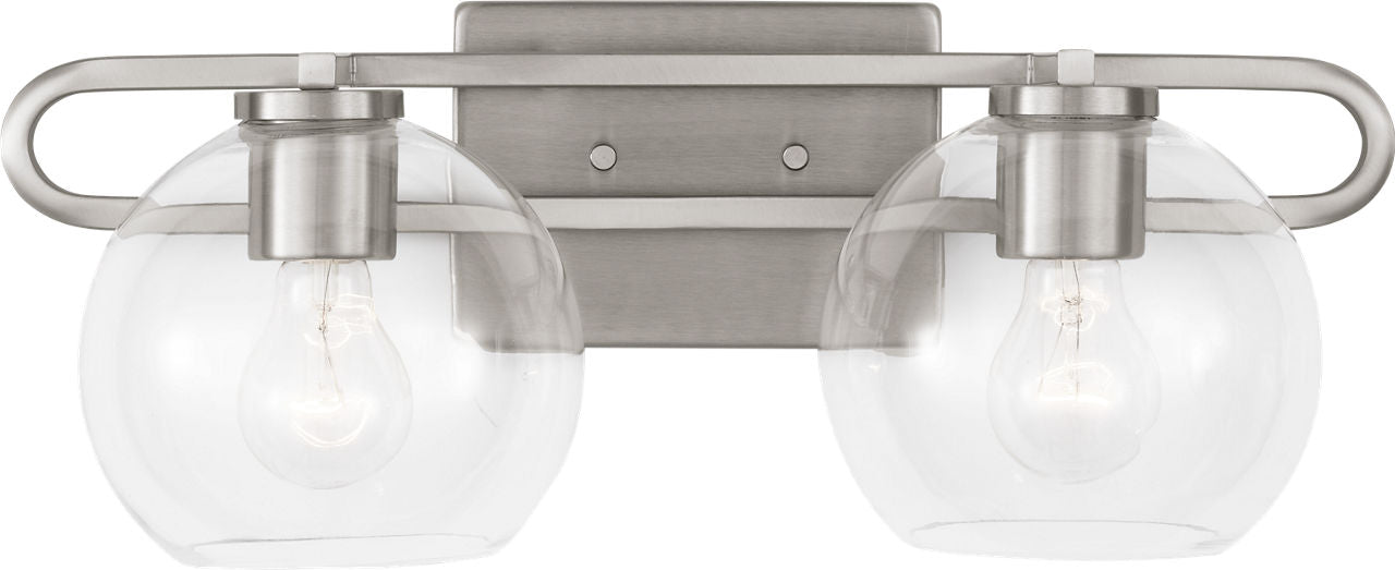 Codyn 2-Light Bath Sconce