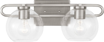 Codyn 2-Light Bath Sconce