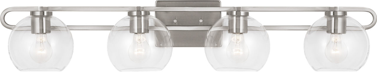 Codyn 4-Light Bath Sconce