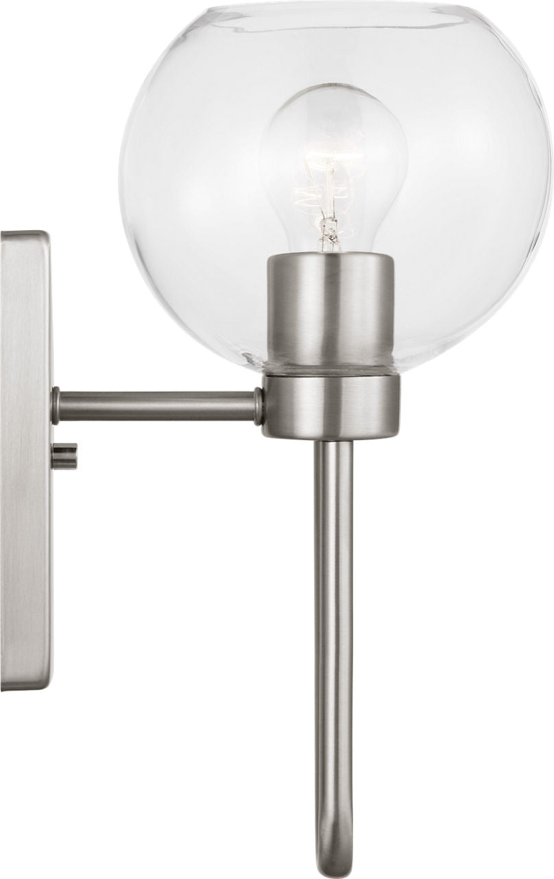 Codyn 1-Light Bath Sconce
