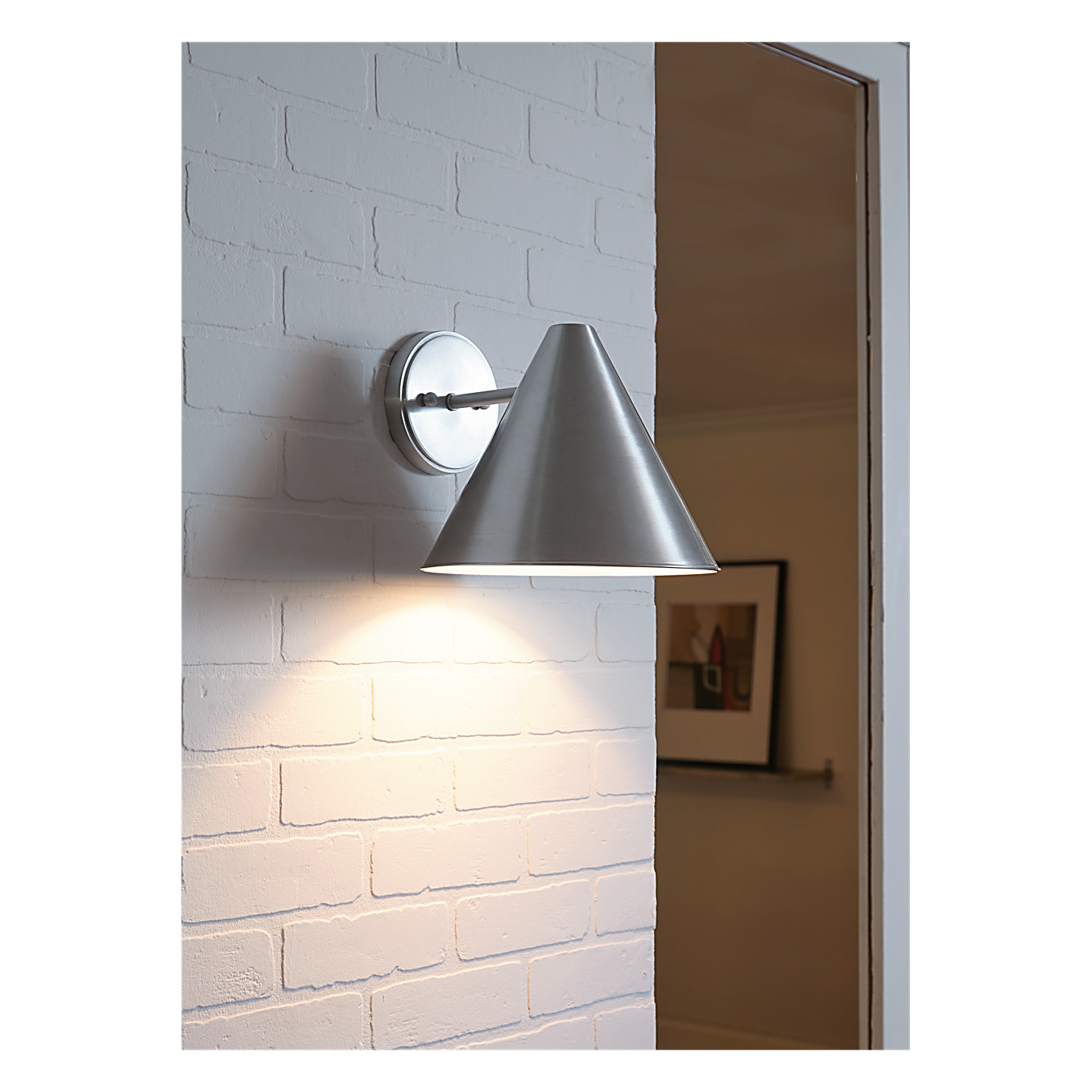 Crittenden Medium Wall Lantern