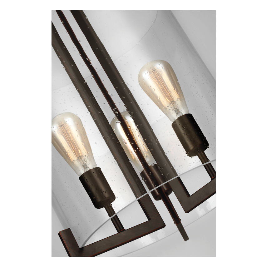 Dawes 3-Light Lantern