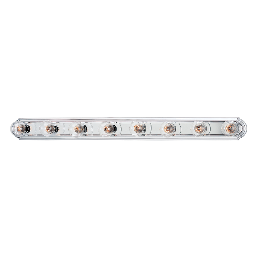 De-Lovely 8-Light Bath Sconce