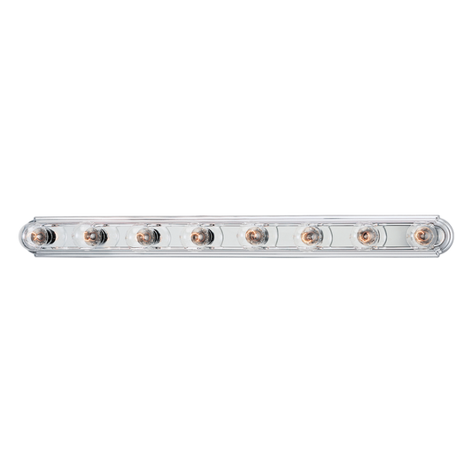 De-Lovely 8-Light Bath Sconce