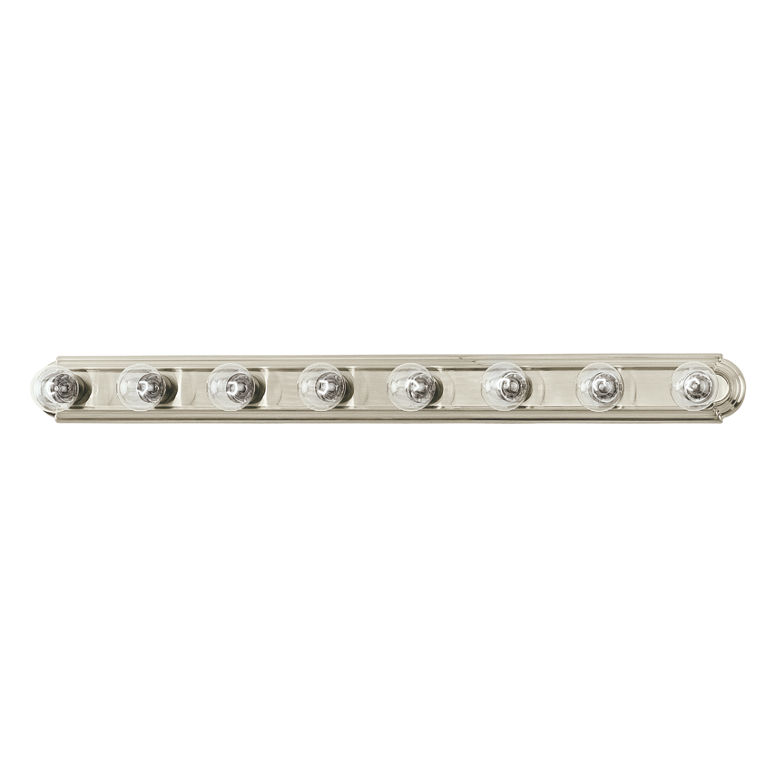 De-Lovely 8-Light Bath Sconce