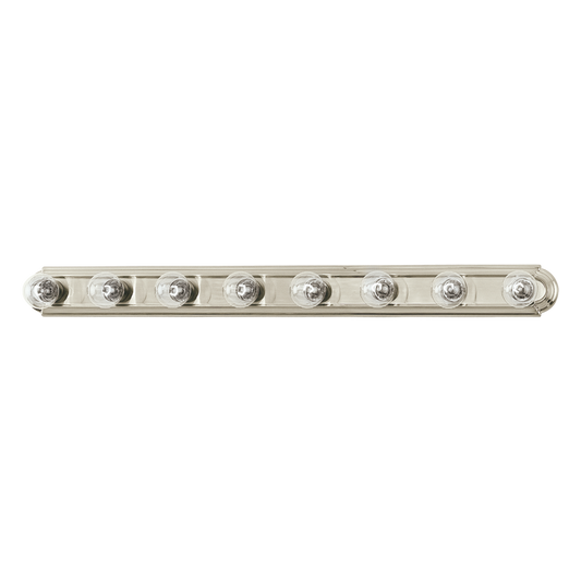 De-Lovely 8-Light Bath Sconce