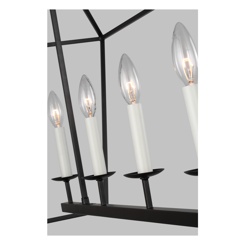 Dianna Medium Linear Chandelier