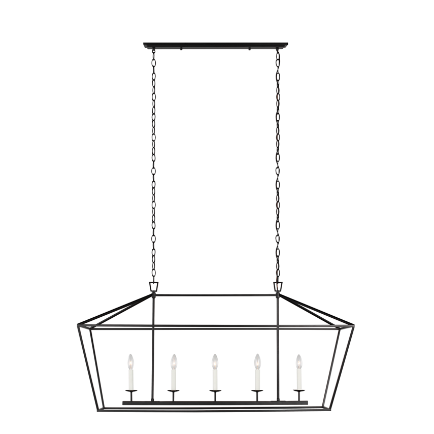 Dianna Medium Linear Chandelier