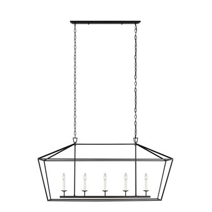 Dianna Medium Linear Chandelier