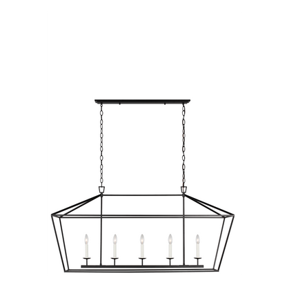 Dianna Medium Linear Chandelier