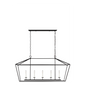 Dianna Medium Linear Chandelier