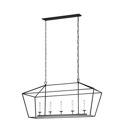 Dianna Medium Linear Chandelier