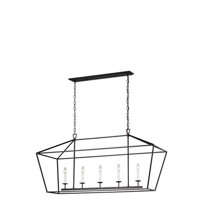 Dianna Medium Linear Chandelier