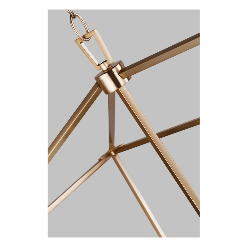 Dianna Medium Linear Chandelier