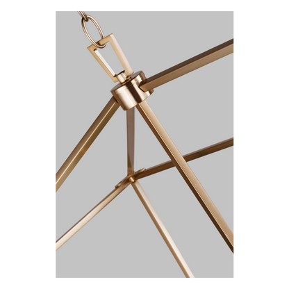 Dianna Medium Linear Chandelier