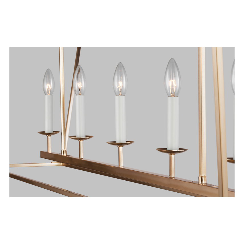Dianna Medium Linear Chandelier
