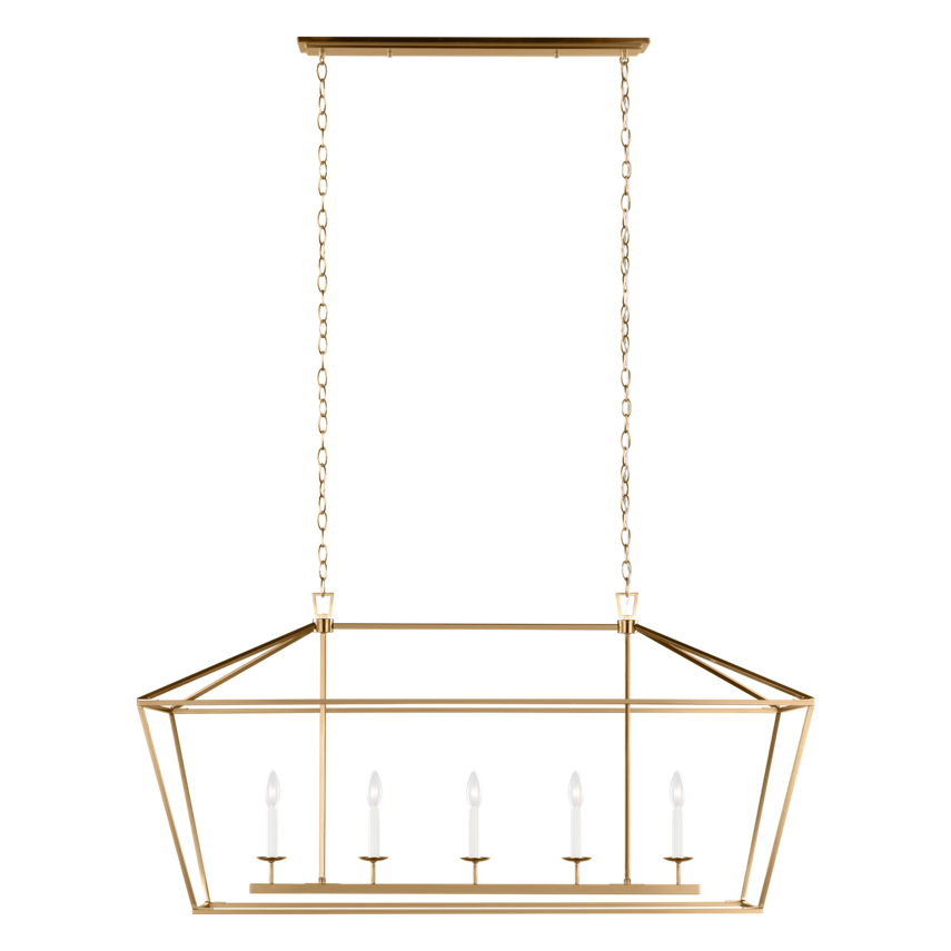 Dianna Medium Linear Chandelier