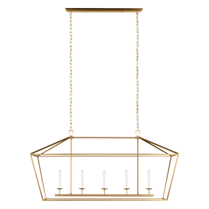 Dianna Medium Linear Chandelier