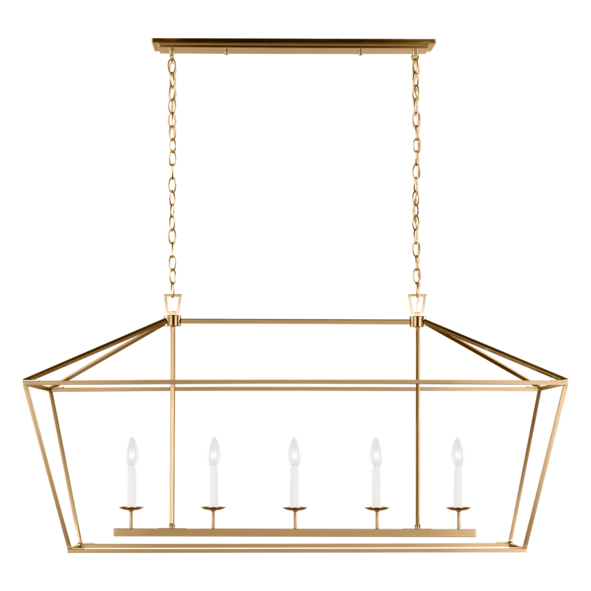 Dianna Medium Linear Chandelier