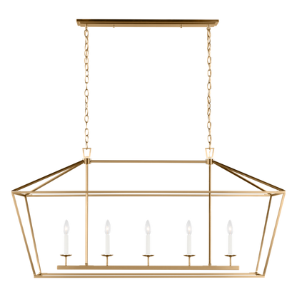 Dianna Medium Linear Chandelier