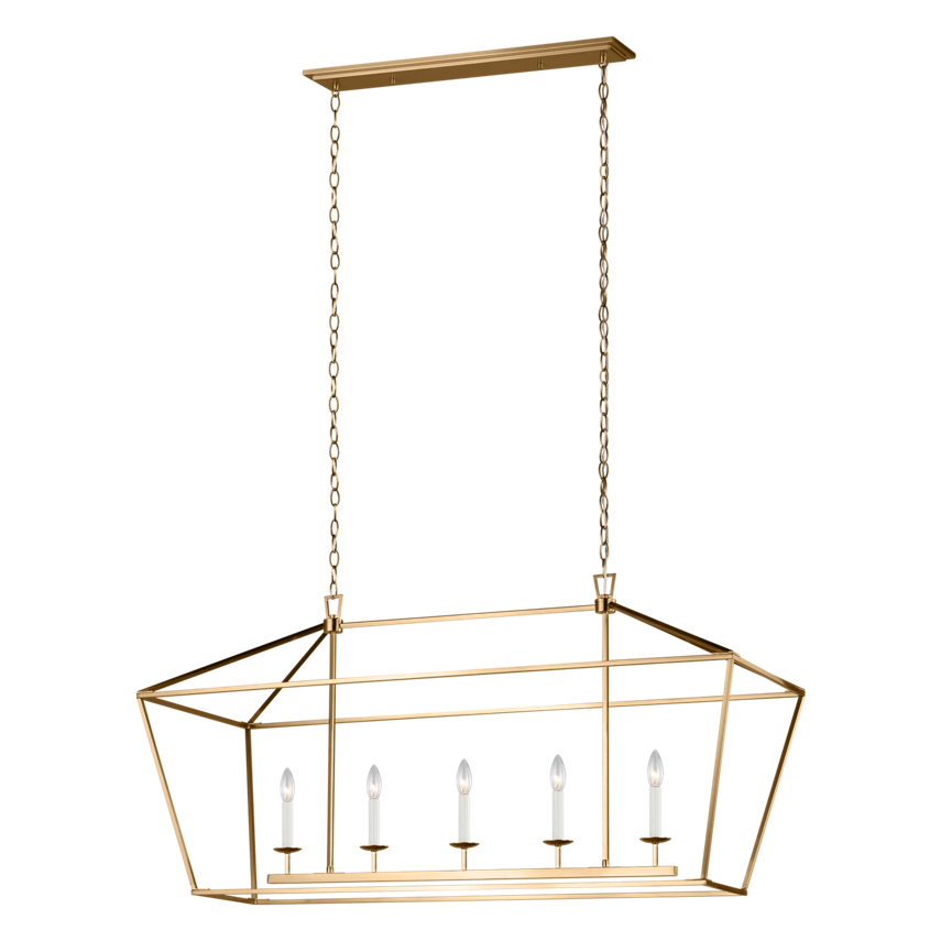 Dianna Medium Linear Chandelier