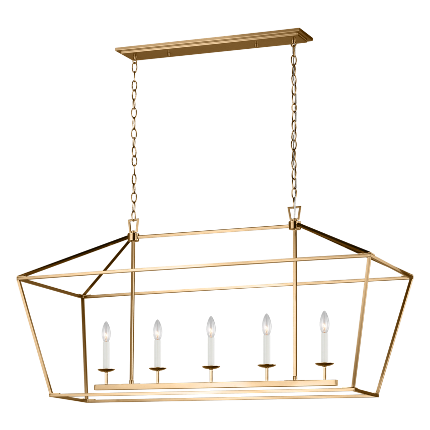 Dianna Medium Linear Chandelier