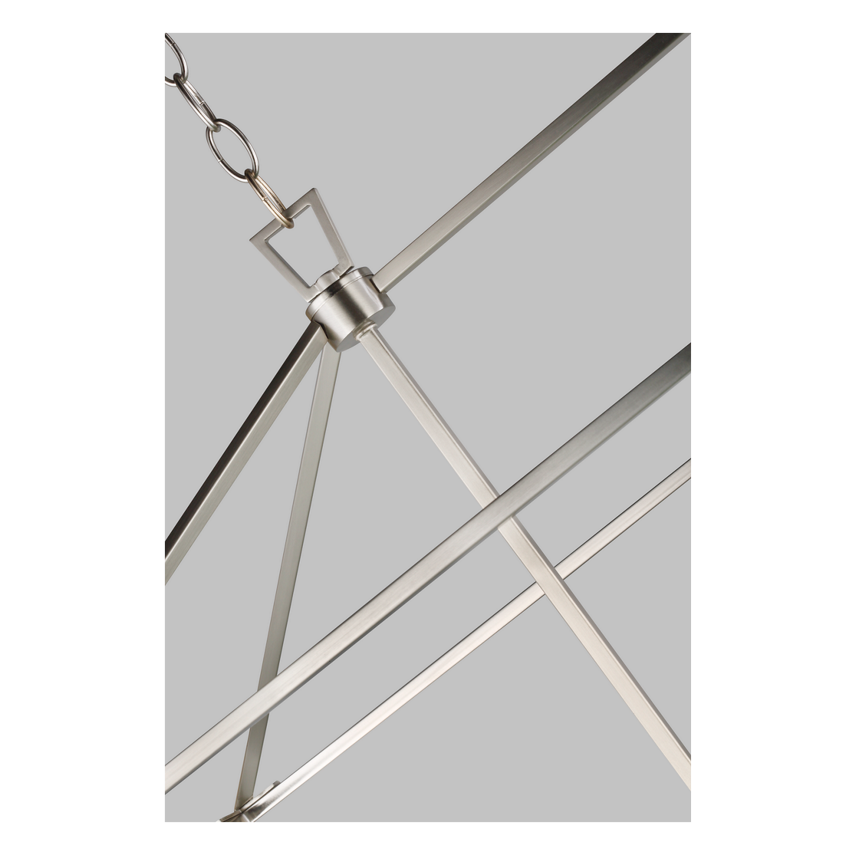 Dianna Medium Linear Chandelier