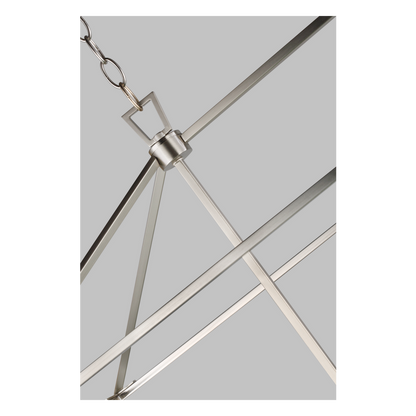 Dianna Medium Linear Chandelier