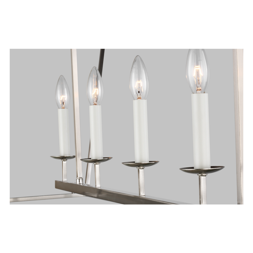 Dianna Medium Linear Chandelier