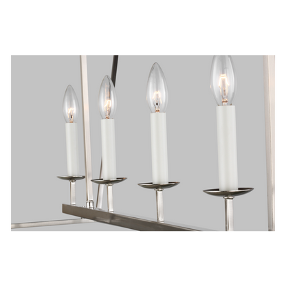 Dianna Medium Linear Chandelier