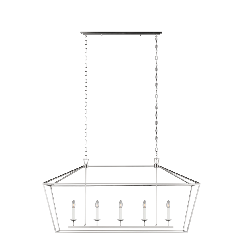 Dianna Medium Linear Chandelier