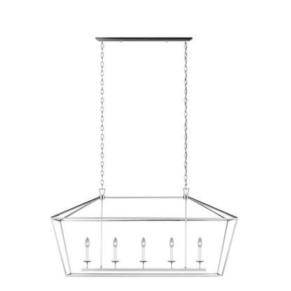 Dianna Medium Linear Chandelier