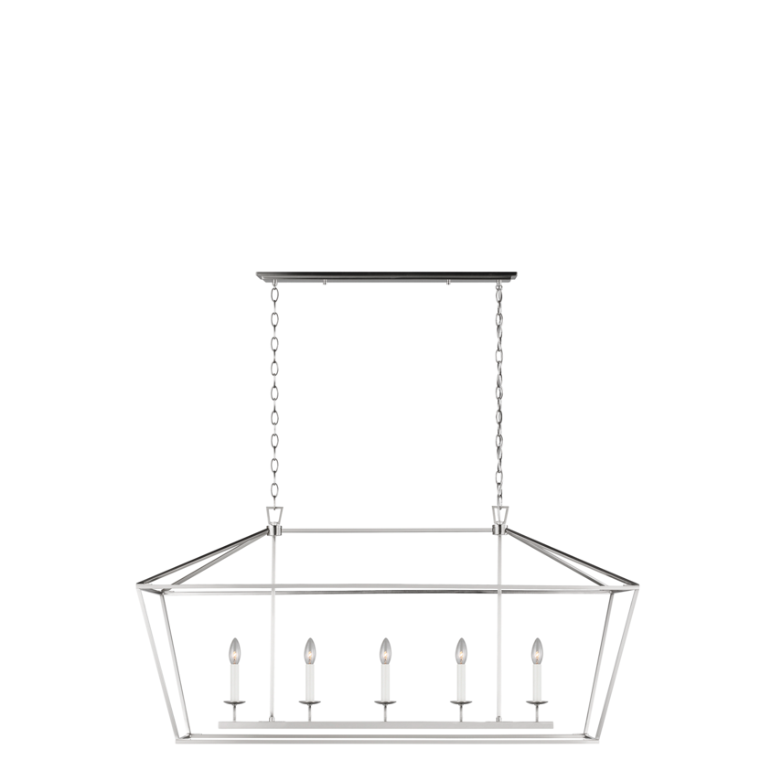 Dianna Medium Linear Chandelier