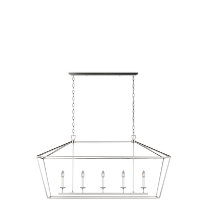 Dianna Medium Linear Chandelier