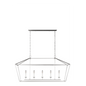Dianna Medium Linear Chandelier
