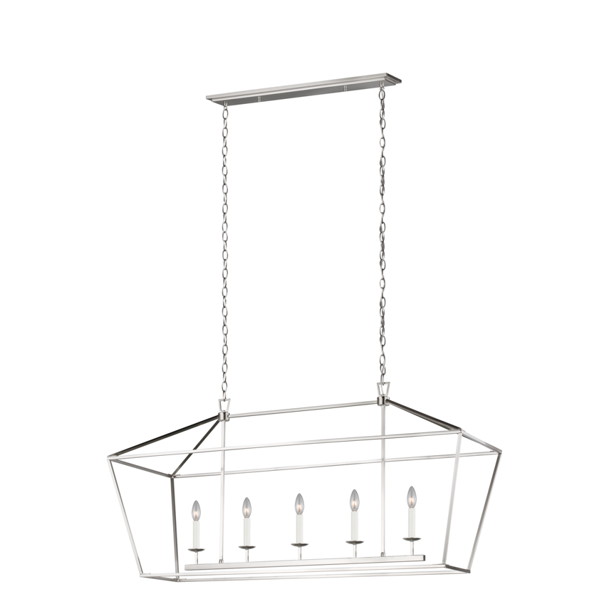 Dianna Medium Linear Chandelier