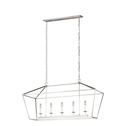 Dianna Medium Linear Chandelier