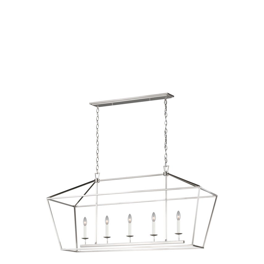 Dianna Medium Linear Chandelier